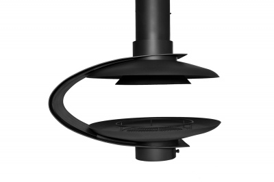 Подвесной камин Fusion