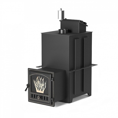 Печь для бани из нерж. стали Эверест INOX 20 (281) Печь для бани из нерж. стали Эверест INOX 20 (281)