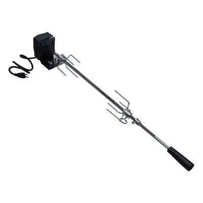 Встраиваемый гриль B-Fire Bizon Premium 4, черный