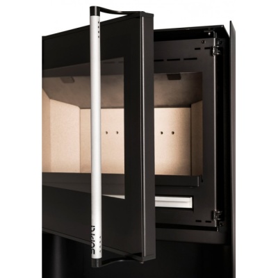 Отопительная печь Supra Gabriel Taupe