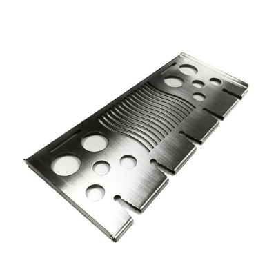 Встраиваемый гриль B-Fire Bizon Premium 4, черный