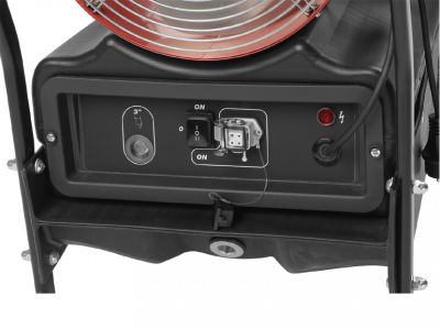 Теплогенератор мобильный дизельный Ballu-Biemmedue EC 55 Теплогенератор мобильный дизельный Ballu-Biemmedue EC 55