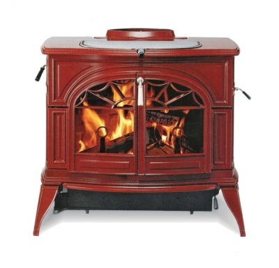 Intrepid II Bordeaux Enamel