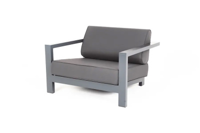 Кресло 4SIS Гранада Цвет: серый Кресло 4SIS Гранада Цвет: серый