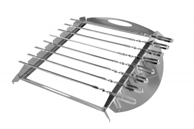 Шашлычный модуль,