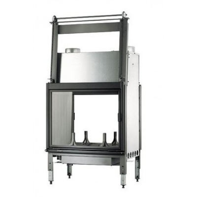 Каминная топка SUPRA Double Vision 583 N