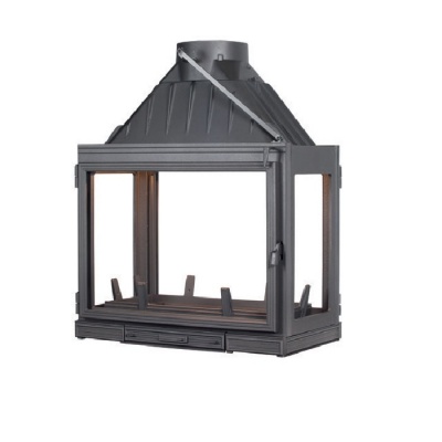 Каминная топка Seguin MULTIVISION 8000 DOUBLE FACE HYDRO 4 стекла  Каминная топка Seguin MULTIVISION 8000 DOUBLE FACE HYDRO 4 стекла