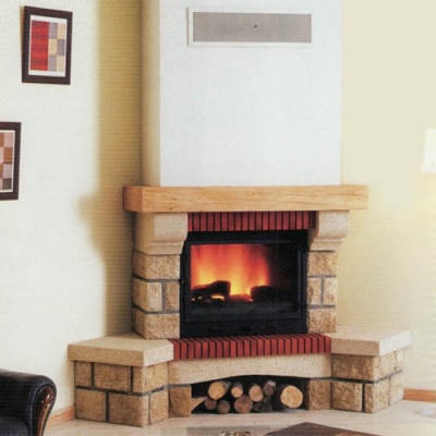 Облицовка Cheminees Diffusion Molene Облицовка Cheminees Diffusion Molene