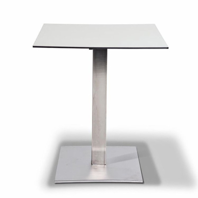 Стол 4SIS Каффе квадратный 64 Цвет: молочный Стол 4SIS Каффе квадратный 64 Цвет: молочный