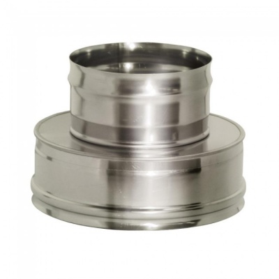 Переходник Дымок 0.5 мм с изоляцией, термо-моно , d=180 мм