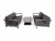 Комплект садовой мебели 4SIS Гранада