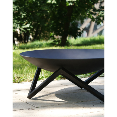 Уличный очаг UFIRE PL-03 D80