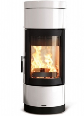 Печь камин Fortuna Bifacciale 
