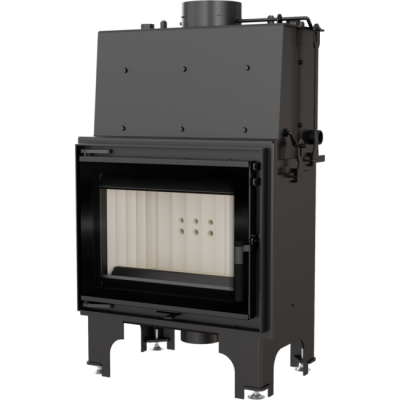 Каминная топка Kratki AQUARIO M 8 PW W DG