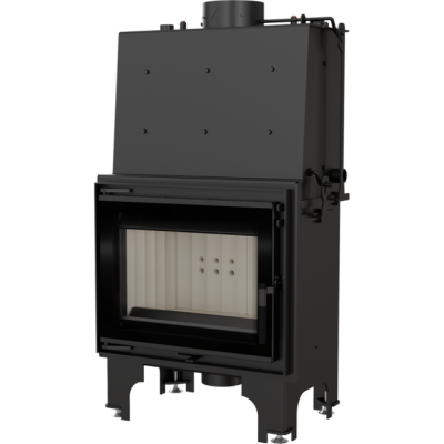 Каминная топка Kratki AQUARIO M 12 PW W DG