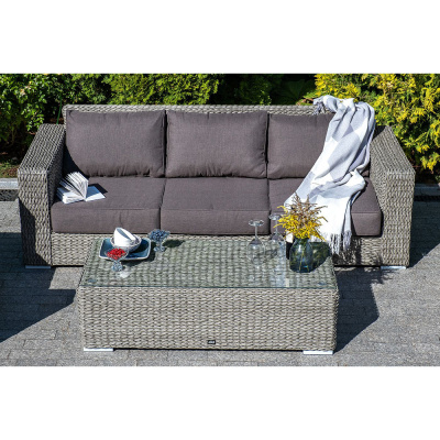 Журнальный столик 4SIS Боно Цвет: серый (гиацинт) Журнальный столик 4SIS Боно Цвет: серый (гиацинт)