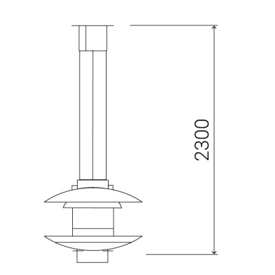 Камин Traforart Fancy Central, со стеклом, RAL Камин Traforart Fancy Central, со стеклом, RAL