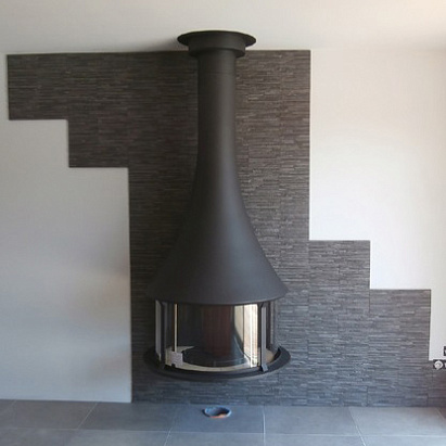 Камин Bordelet Zelia 908 пристенный