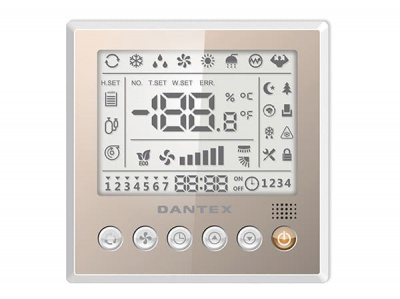 DANTEX RK-60UHTN/RK-60HTNE-W