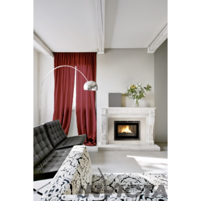 Каминная топка Invicta Инсерт 700 Гранд Ангел турбо Каминная топка Invicta Инсерт 700 Гранд Ангел турбо