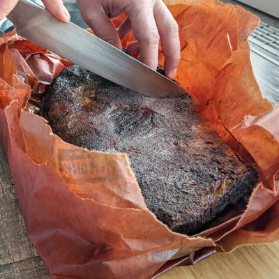 Бумага мясника Suckle Busters Pink Butcher Paper, розовая