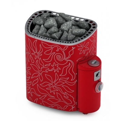 Электрическая печь SAWO SCANDIA SCA-45NB-DRF-P-C (4,5, кВт, встроенная панель управления, нержавейка) Электрическая печь SAWO SCANDIA SCA-45NB-DRF-P-C (4,5, кВт, встроенная панель управления, нержавейка)