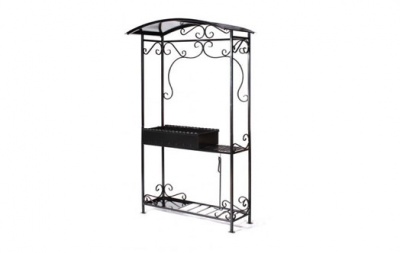 Мангал с крышей Roof Grill Мангал с крышей Roof Grill