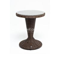 Журнальный столик 4SIS Леванте Цвет: коричневый