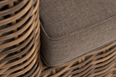 Кресло 4SIS Палермо Цвет: соломенный Кресло 4SIS Палермо Цвет: соломенный