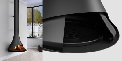 Камин Traforart Doria Frontal Y Камин Traforart Doria Frontal Y