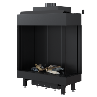 Топка газовая Kratki PRO LEO/P/76/62/G20, магистральный газ Топка газовая Kratki PRO LEO/P/76/62/G20, магистральный газ