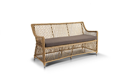 Диван 4SIS Латте Цвет: соломенный