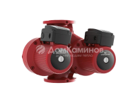 Насос циркуляционный Grundfos UPSD 80-60 F (3х380) PN 6 (со встр. релейн. модулем)