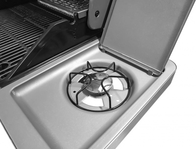 Гриль газовый Bellagio Maniero 5000