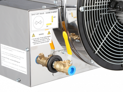 Теплогенератор подвесной газовый Ballu-Biemmedue GA/N 115 C Теплогенератор подвесной газовый Ballu-Biemmedue GA/N 115 C