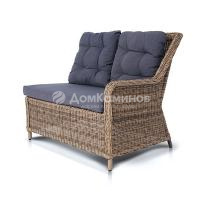 Левый модуль 4SIS Бергамо Цвет: соломенный