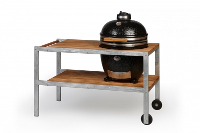 Гриль Monolith CLASSIK Teakwood