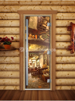 Дверь DoorWood Престиж ФОТОПЕЧАТЬ А035