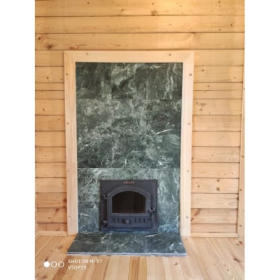Печь для бани чугунная Гефест GFS-ЗК 18 (П) Печь для бани чугунная Гефест GFS-ЗК 18 (П)