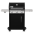 Гриль газовый Weber Spirit E-325 GBS, черный