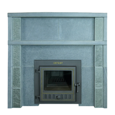 Портал Гефест из камня Талькохлорит Портал Гефест из камня Талькохлорит