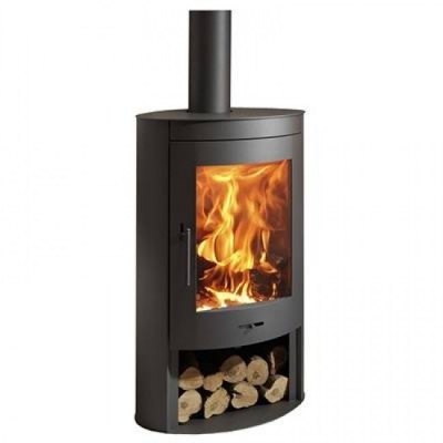 Печь-камин Panadero Oval