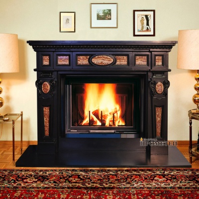 Мраморный портал Джоли