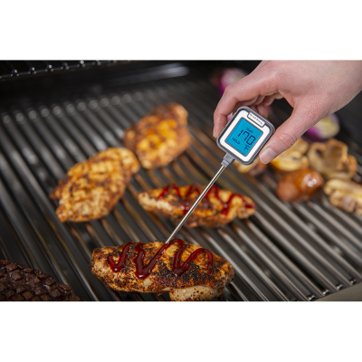 Термометр Broil King цифровой с подсветкой Термометр Broil King цифровой с подсветкой