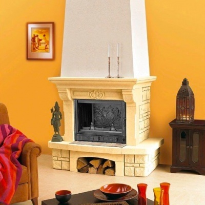 Каминная облицовка Supra Talence 3