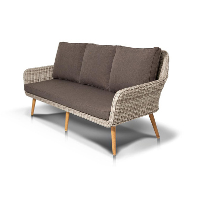 Диван 4SIS Прованс Цвет: бежевый