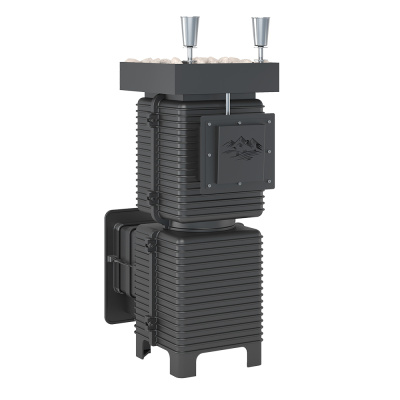 Печь для бани Эверест "Легкий пар Профи" под обкладку (закрытая каменка из нерж. стали) диаметр дымохода: 120 мм Печь для бани Эверест "Легкий пар Профи" под обкладку (закрытая каменка из нерж. стали) диаметр дымохода: 120 мм