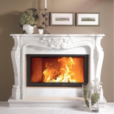 Мраморный камин Schmid N38 Verona Мраморный камин Schmid N38 Verona