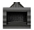 Каминная топка INVICTA DECOR 900 ONDE