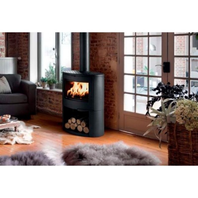 Отопительная печь Supra Persee Bucher